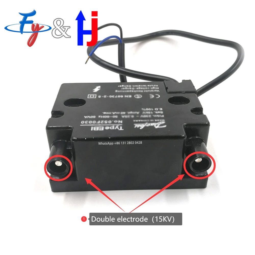

Трансформатор импульсного зажигания EBI 220В