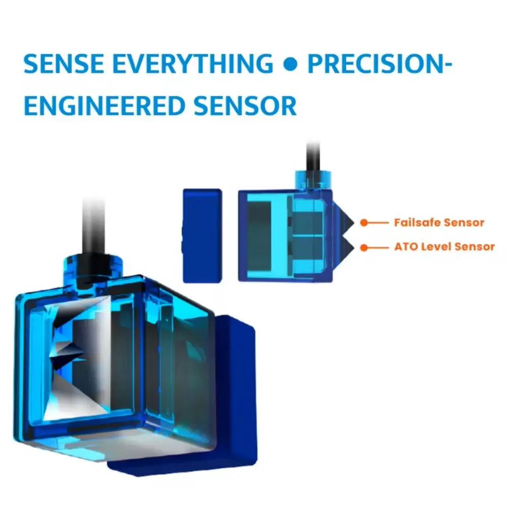 AutoAQUA-автоматический насос для замены уровня наполнения воды Smart AWC Lite SAWC-470D WiFi
