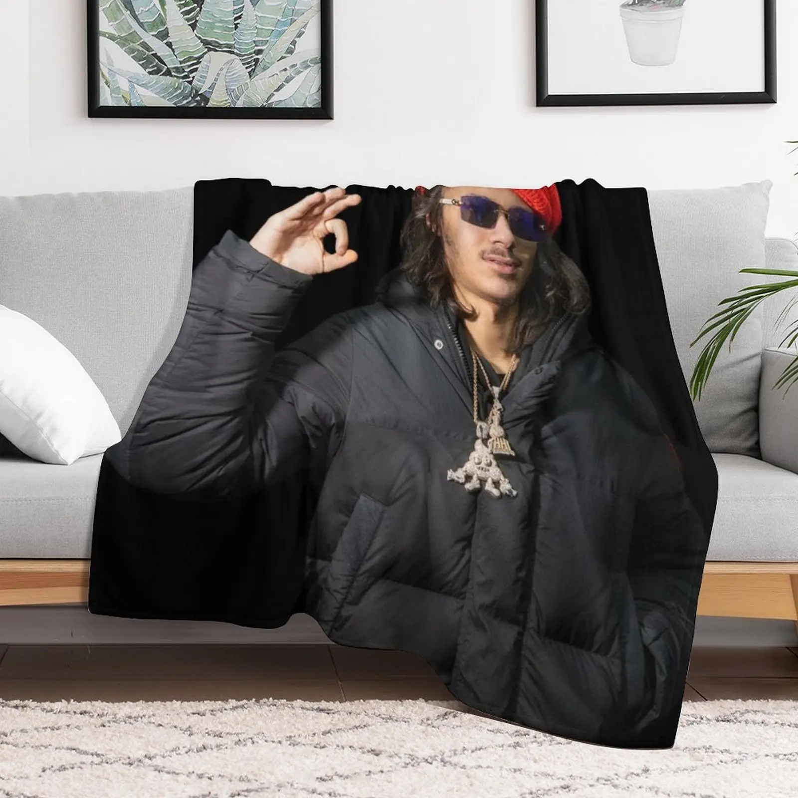 Одеяло Babytron In The Studio Turban для позирования