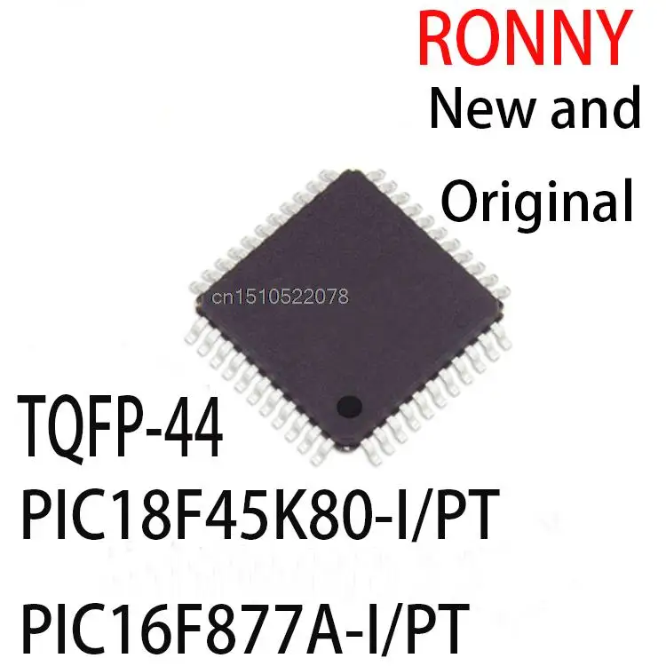 10 шт новые и оригинальные Φ/PT TQFP-44/PT PIC18F45K80-I/PT PIC18F45K80 PIC16F877A PIC18F66J11