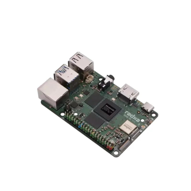 AvaCoreRadxa ROCK 5C Rock Pi 5C Lite RK3588S2RK3582 Wi-Fi 6 и Bluetooth 5 (art.: 3920dc0d79d13) - 3920dc0d79d13
