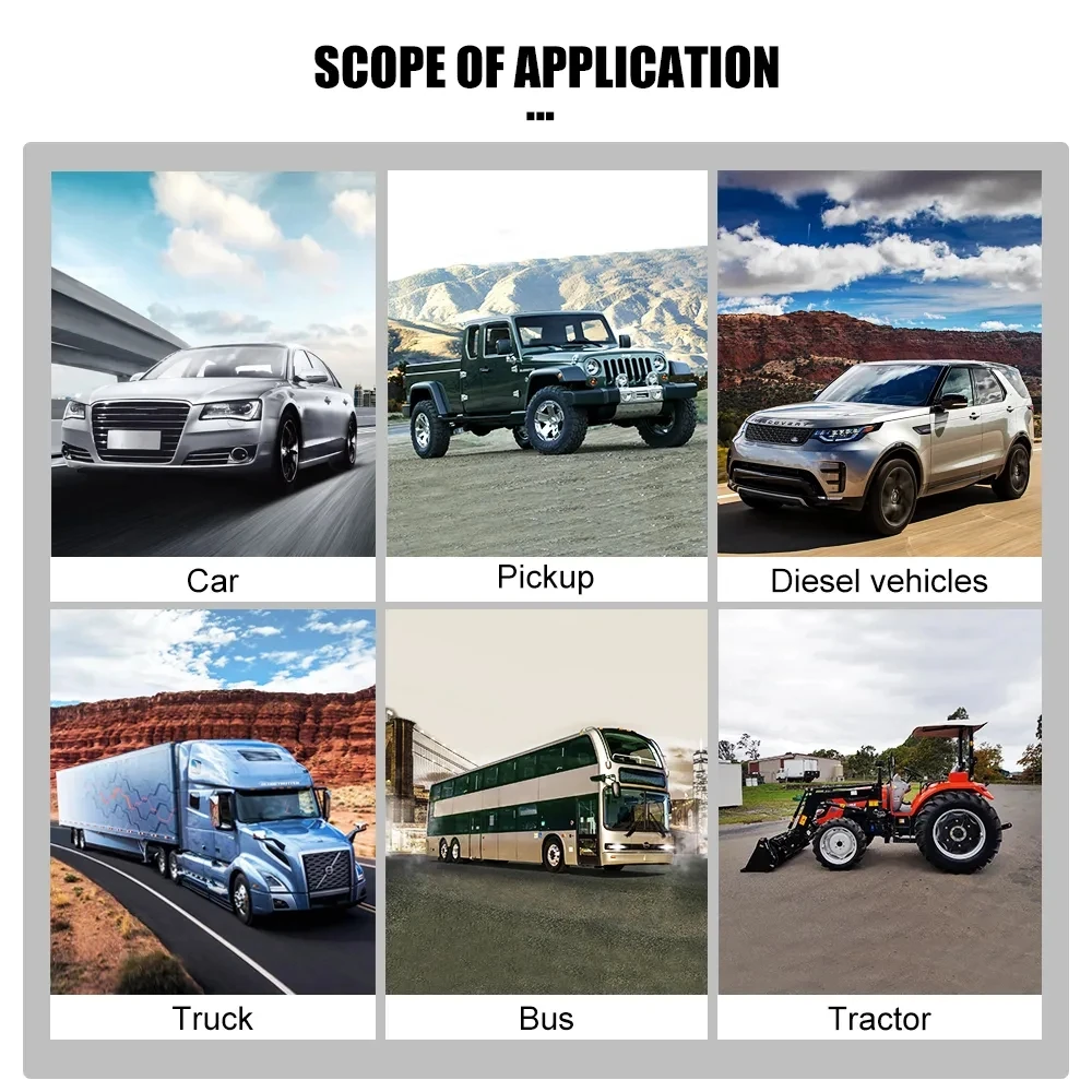 NEXPEAK K3 OBD2 Полный системный сканер Автомобильный/сверхмощный диагностический