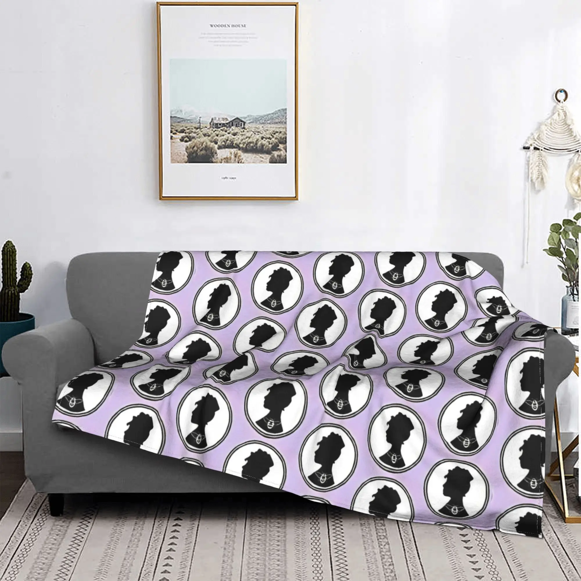 Одеяла Lady Whistledown White Bee фланелевые зимние одеяла Bridgerton многофункциональные легкие