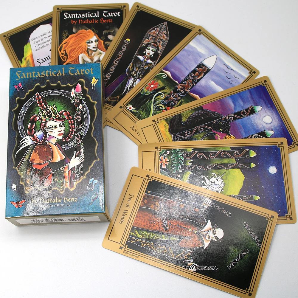 Карты Таро 78 шт