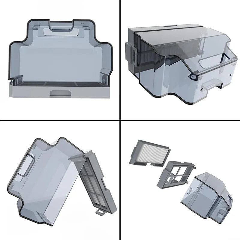 Коробка для мусора Lefant M210/M213/M210B робот-пылесос пылесборник запасные части робота