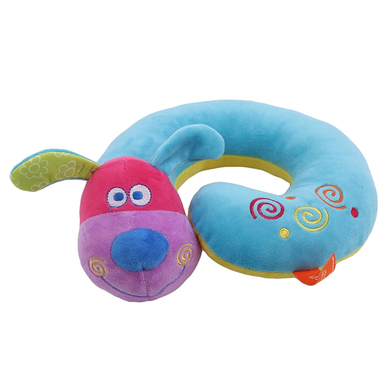 

Baby Kid Travel Animal Pillow Children Head Neck Support Protect Car Seat Belt Pillow Shoulder Safety Strap Cute Animal Pillow