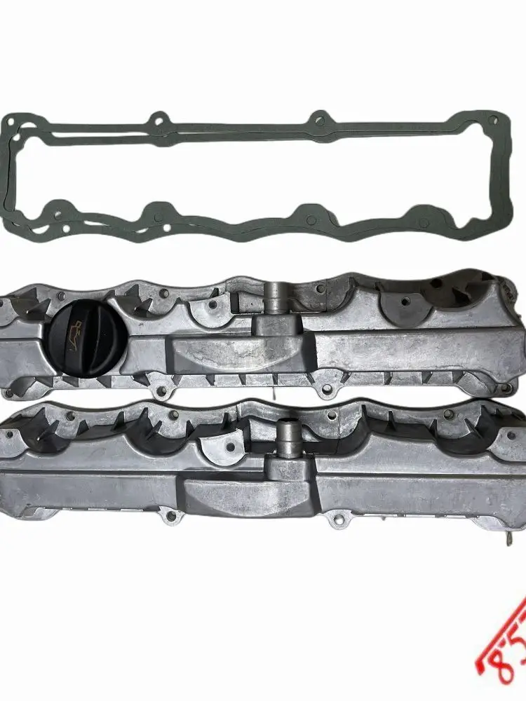 Впускной Выпускной клапан двигателя крышка камеры 0248L6 0248L7 для Peugeot 206 307 308 301 408