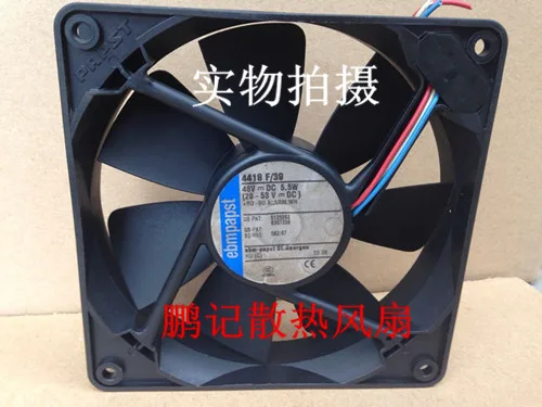 

BRAND NEW ORIGINAL 120*120*25MM Cooling Fan 4412FGM 4412FGML 4412FM 4414 F/39 4414FM 4418F