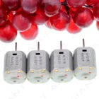 FC280-20135 280 плоский микро двигатель постоянного тока 3,7 в-12 В, карбоновая щетка, электрический маленький двигатель, автомобиль с центральным контролем, Игрушечная модель сделай сам