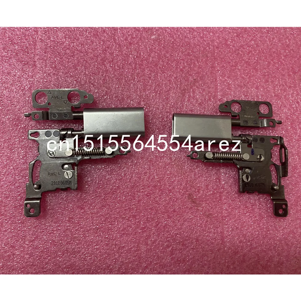 Dobradiças para LCD  Portátil Original para Lenovo Thinkpad x1 Yoga 1st Gen Tela Lcd Eixo Esquerdo e Direito Dobradiças 00jt844 Novo