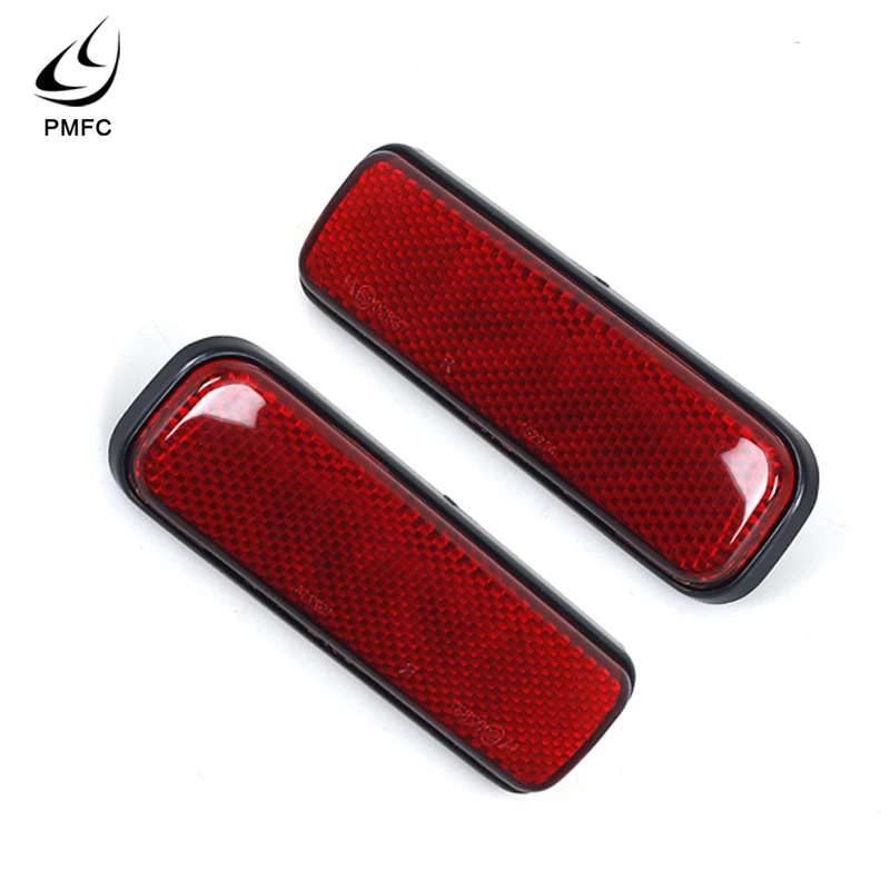 

PMFC For Jeep Grand Cherokee 1999 2000 2001 2002 2003 2004 2005 2006 Left Right Rear Bumper Reflector Brake Light Marker Lamp