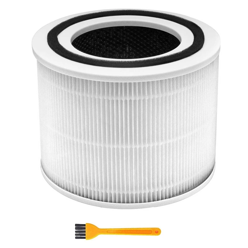 

3 шт., сменные HEPA-фильтры для очистителей воздуха