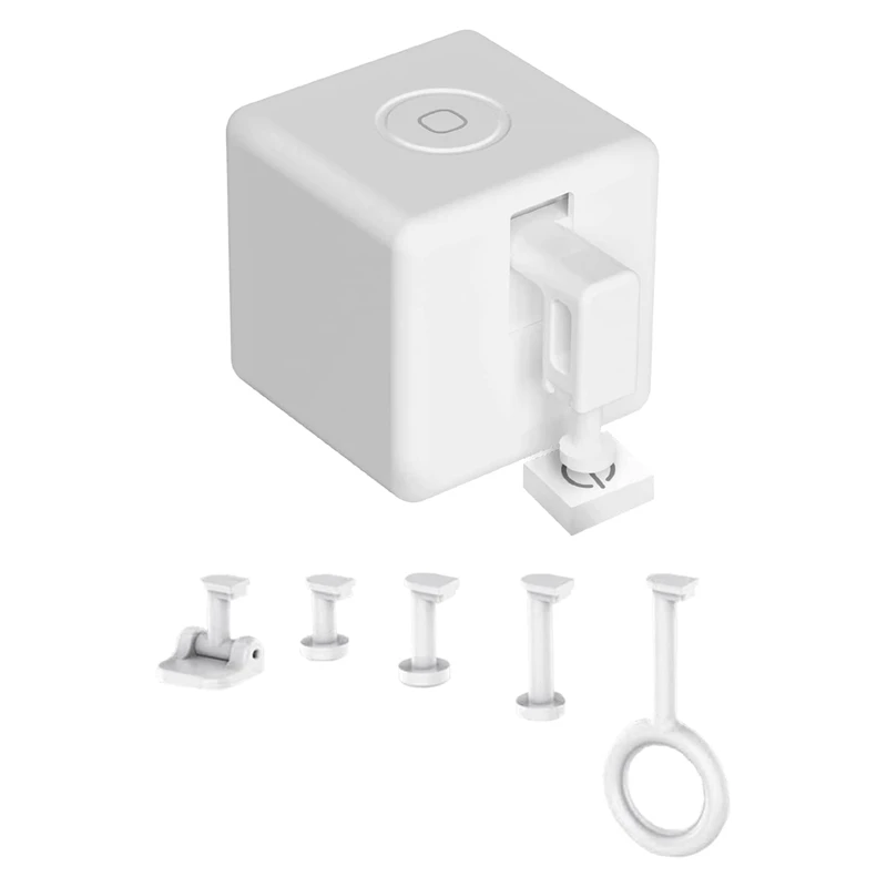 

Fingerbot Plus Набор нажимных кнопок и аксессуаров для замены запасных частей