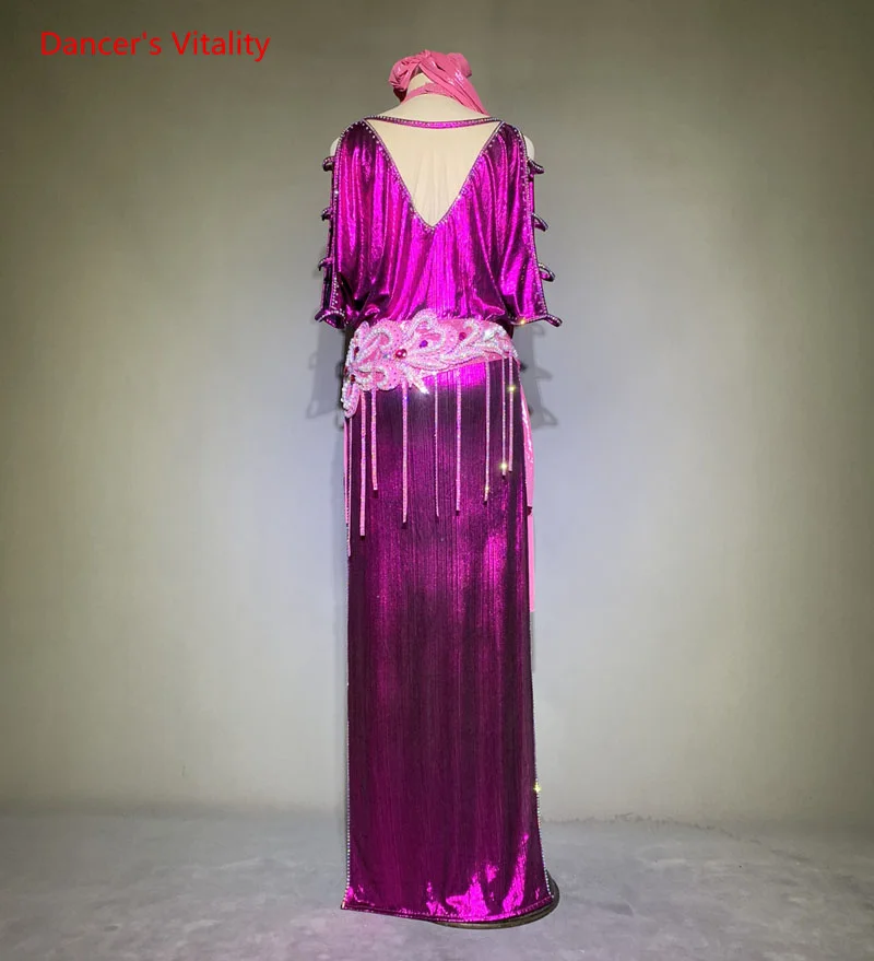 Женский костюм для танца живота