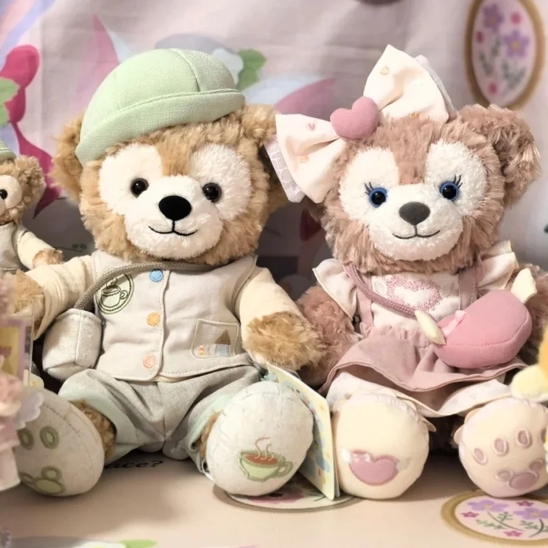 Фото Оригинальные плюшевые куклы Disney из серии 