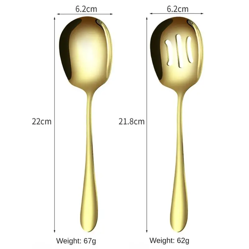 Большая ложка из нержавеющей стали столовые приборы для кухни риса пельменей