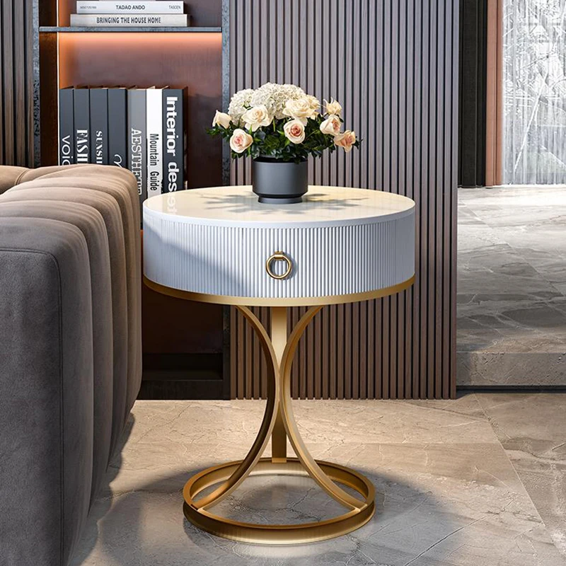 

Side Funky Round Coffee Tables Frames Corner Floor Minimalist Coffee Tables Mobile Nordic Meuble De Salon Nordic Furniture
