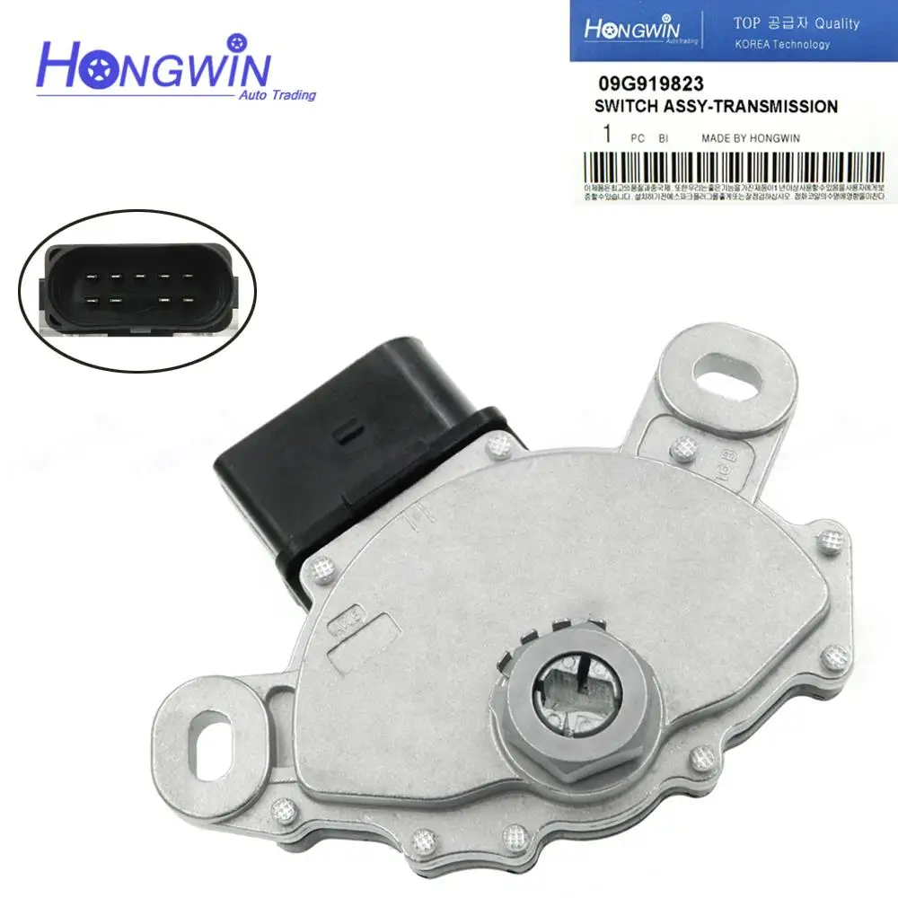 

Новый переключатель безопасности для VW Beetle CC Jetta Passat Tiguan TF60 09G 2004-2014 OE #: 09G919823