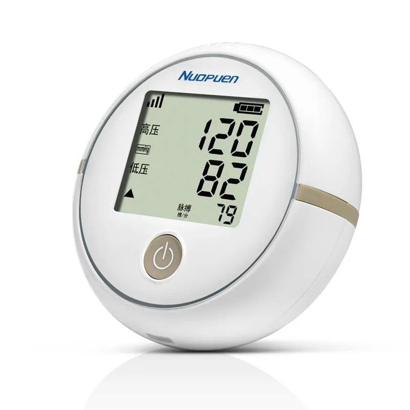 

2 In 1 Blood Glucose and Pressure Monitor Wholesale Professional Smart Blood Pressure Monitor