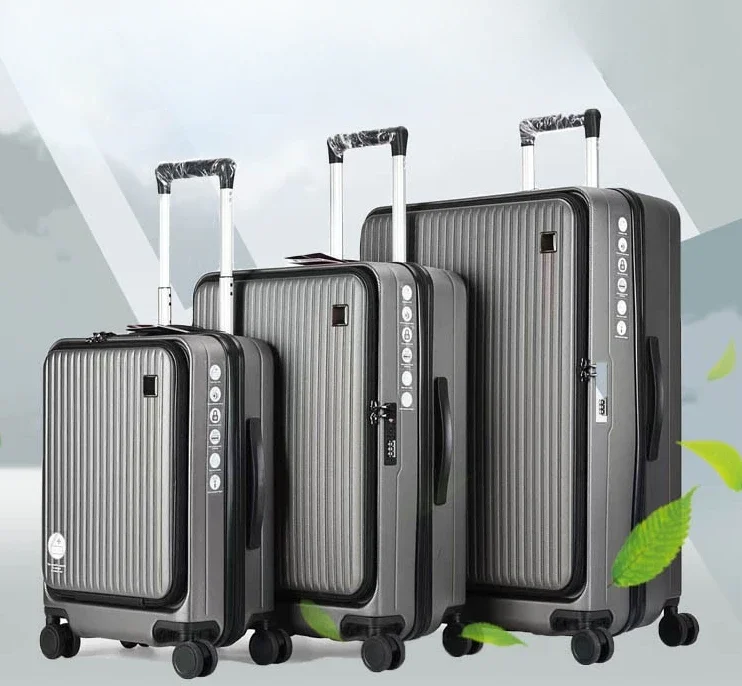 3 шт. крышка с боковым отверстием 20-дюймовый посадочный ящик чемодан для ручной