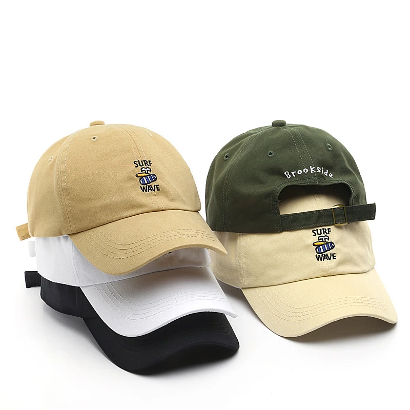 

Korean Version of the Personality Wild Cotton Baseball Cap Trendy Men's Sports Travel Sunscreen Sunshade Cap