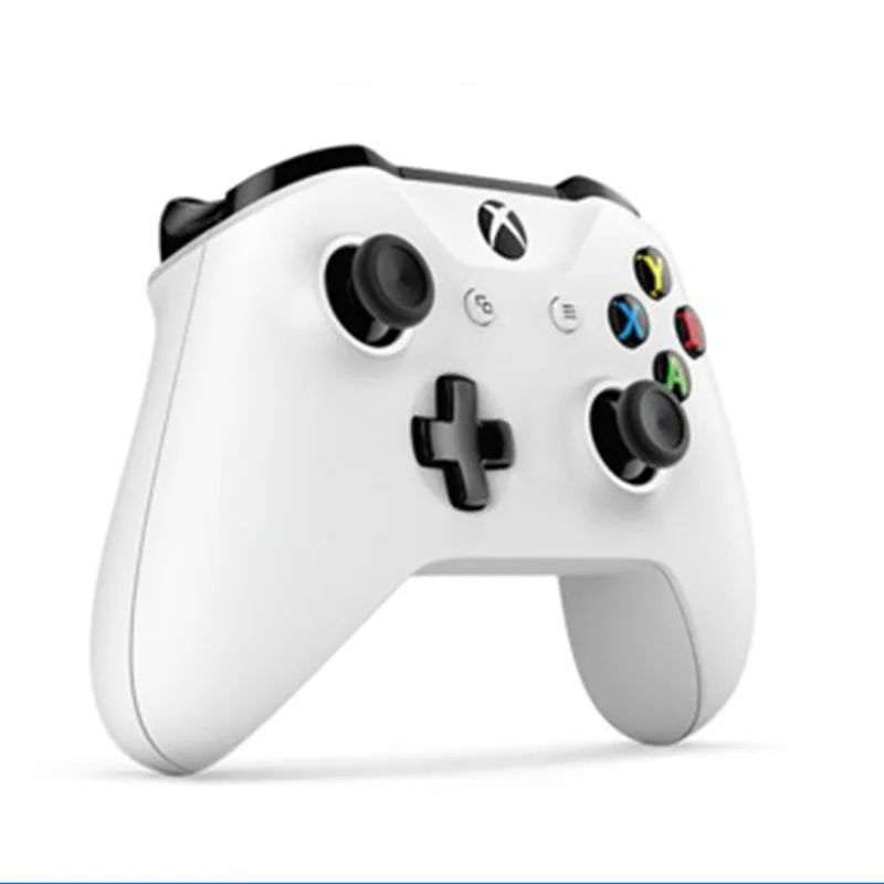 

Игровой беспроводной контроллер XBOX ONES, черный и белый, беспроводной Bluetooth контроллер, новинка