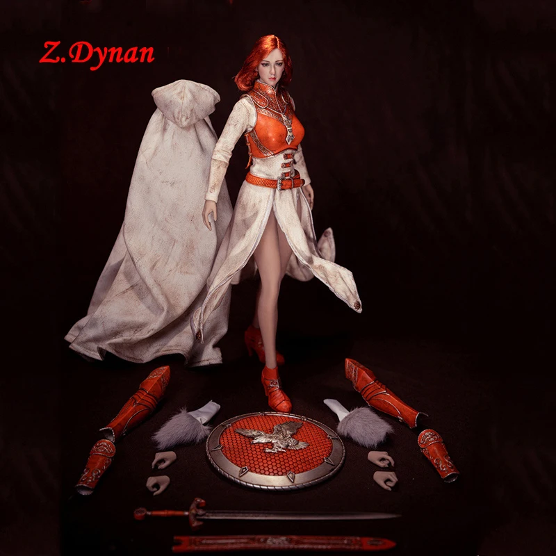 

Женская экшн-фигурка солдата, полный набор игрушек