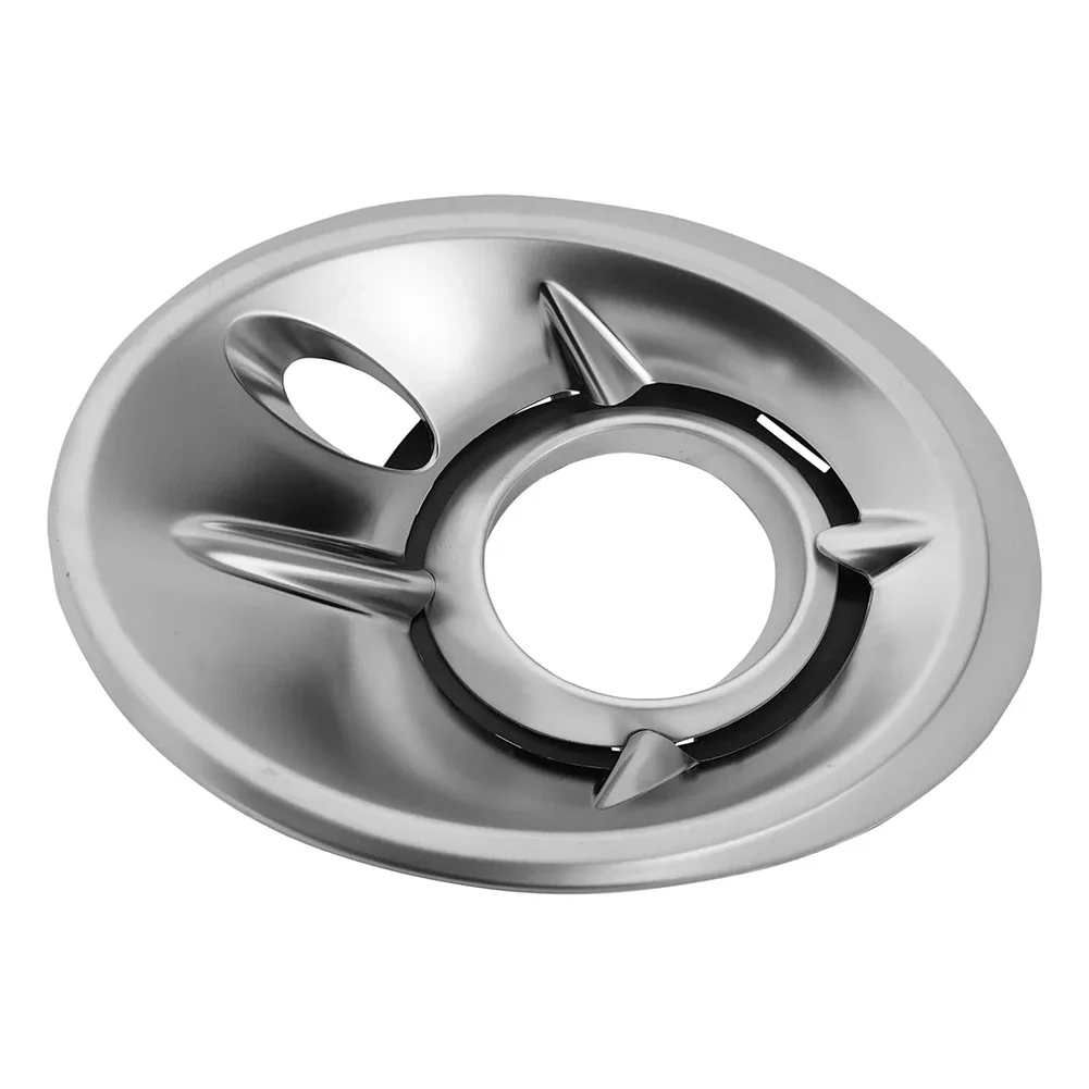 Левый передний бампер противотуманная фара для Mercedes GLA X156 серебристый ABS материал