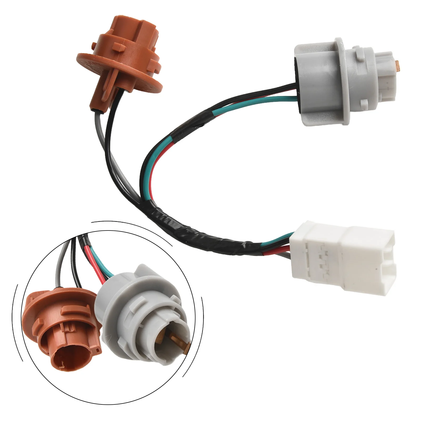 Для Kia для Optima 2014-15 92451-2T500 держатель лампы адаптер базовый разъем стоп-сигнала