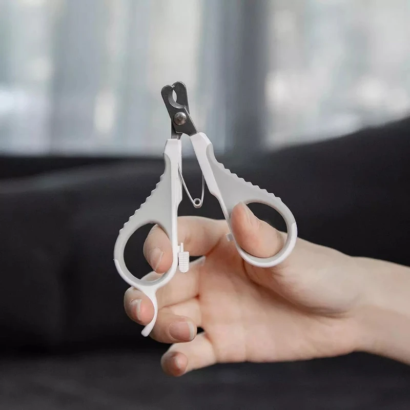 

Durable Dog Small Nail Clipper Pet Beauty Products Reduce the Risk of Bleeding Due to Excessive Trimming Fit Claw