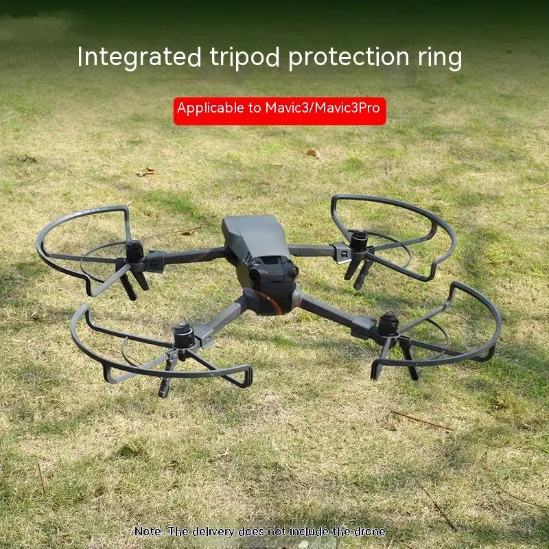 

For the Mavic 3Pro Blade Protector, the Mavic3 Propeller Bump Ring Guard Kickstand Accessory Camera Drones Accessories