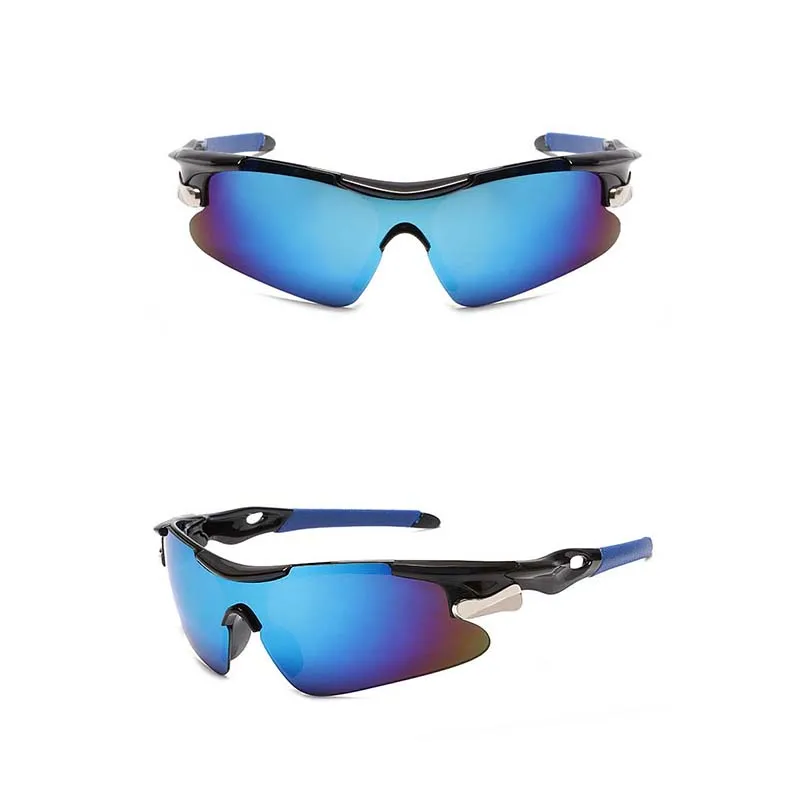 Велосипедные очки для спорта на открытом воздухе солнцезащитные дорожного