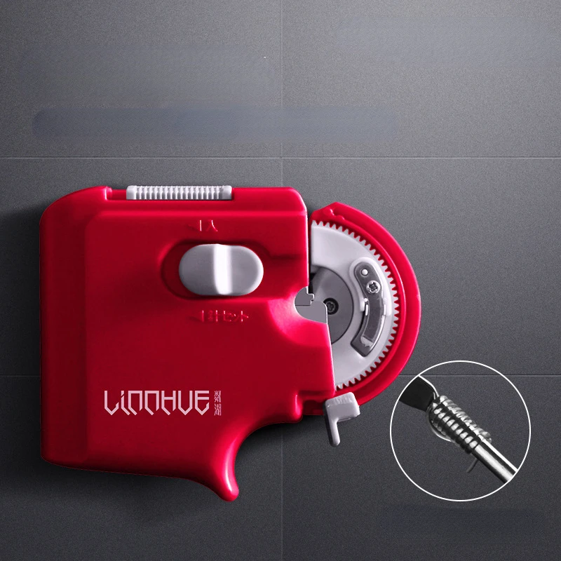 

Fast Tie Fishing Hooks Collect Roll Fishing Line Tying Device Accessories Automatic Portable Electric Fishing Hook Tier Machine