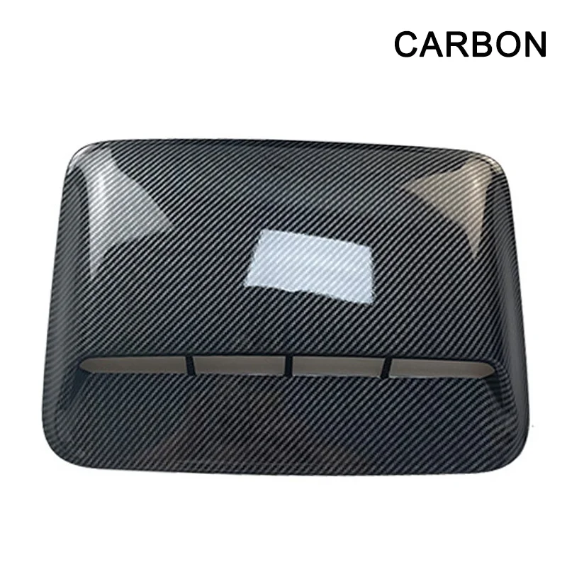 

Автоматическая тюнинговая автомобильная воздухозаборная крышка, совок, вентиляционный капот, декоративная крышка для BMW Audi Benz Focus Mk2 Passat B5 4x4, аксессуары