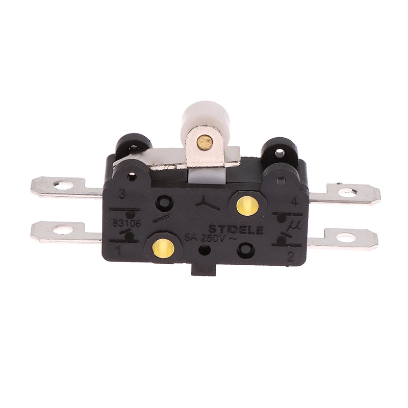 

1Pc Micro Switch Limit Switch 83106 With Roller Lever Waterproof Limit Switch Micorswitch Sealed Roller Arm Switch