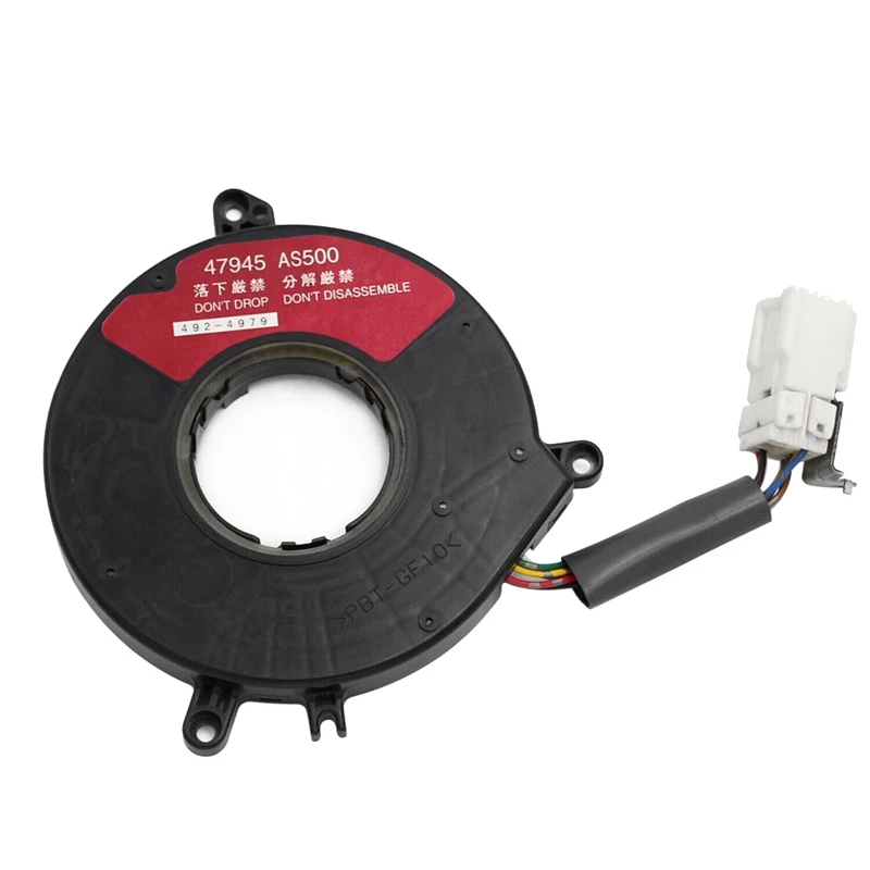 

Steering Angle Sensor Steering Angle Sensor Replace For Nissan 350Z Armada Murano Infiniti 47945-AS500
