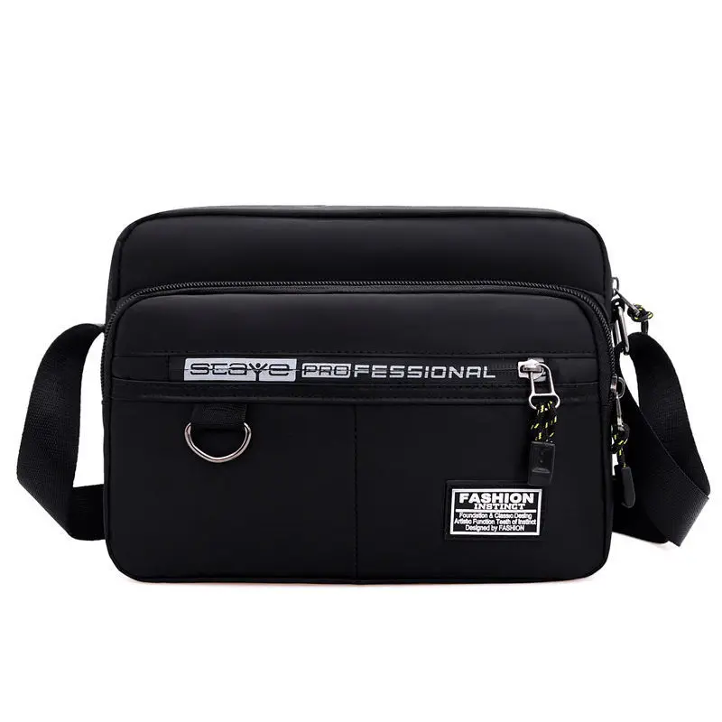 

Shoulder Bag Men Messenger Bag Brand New Men Bag Sling Bag Teenager Sports Bag Multifunction Casual Quality Crossbody Bag