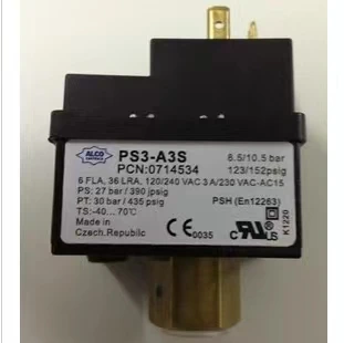 

Новый оригинальный регулятор давления A LCO E MERSON PS3-A3S