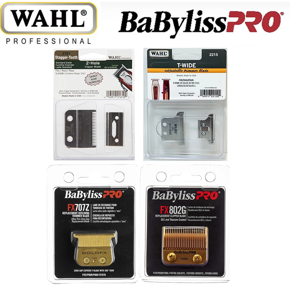 For Babylisspro Hair Clipper/trimmer Fx870, Fx825, Fx673, Fx787, Fx726/wahl Magic Clip