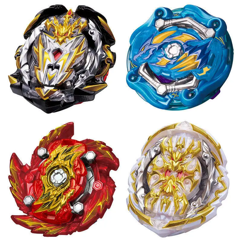 Фото Оригинальный набор TAKARA TOMY BEYBLADE BEY BEYSCOLLECTOR GT на заказ №2