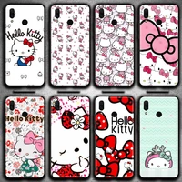 hello kitty phone case for huawei y6p y8s y8p y5ii y5 y6 2019 p smart prime pro