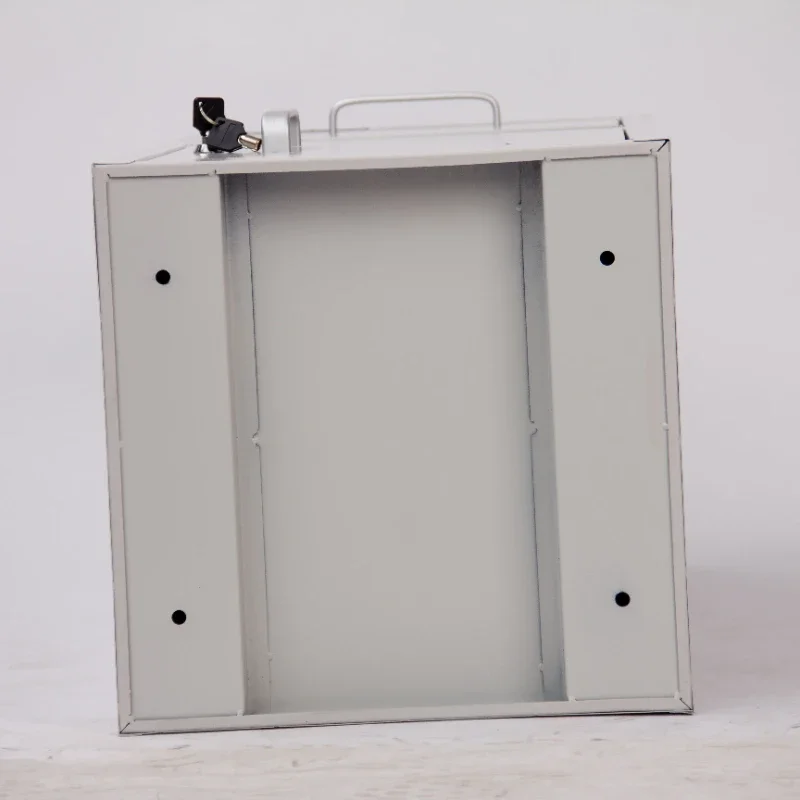 Домашний уличный большой умный почтовый ящик для отправки посылок