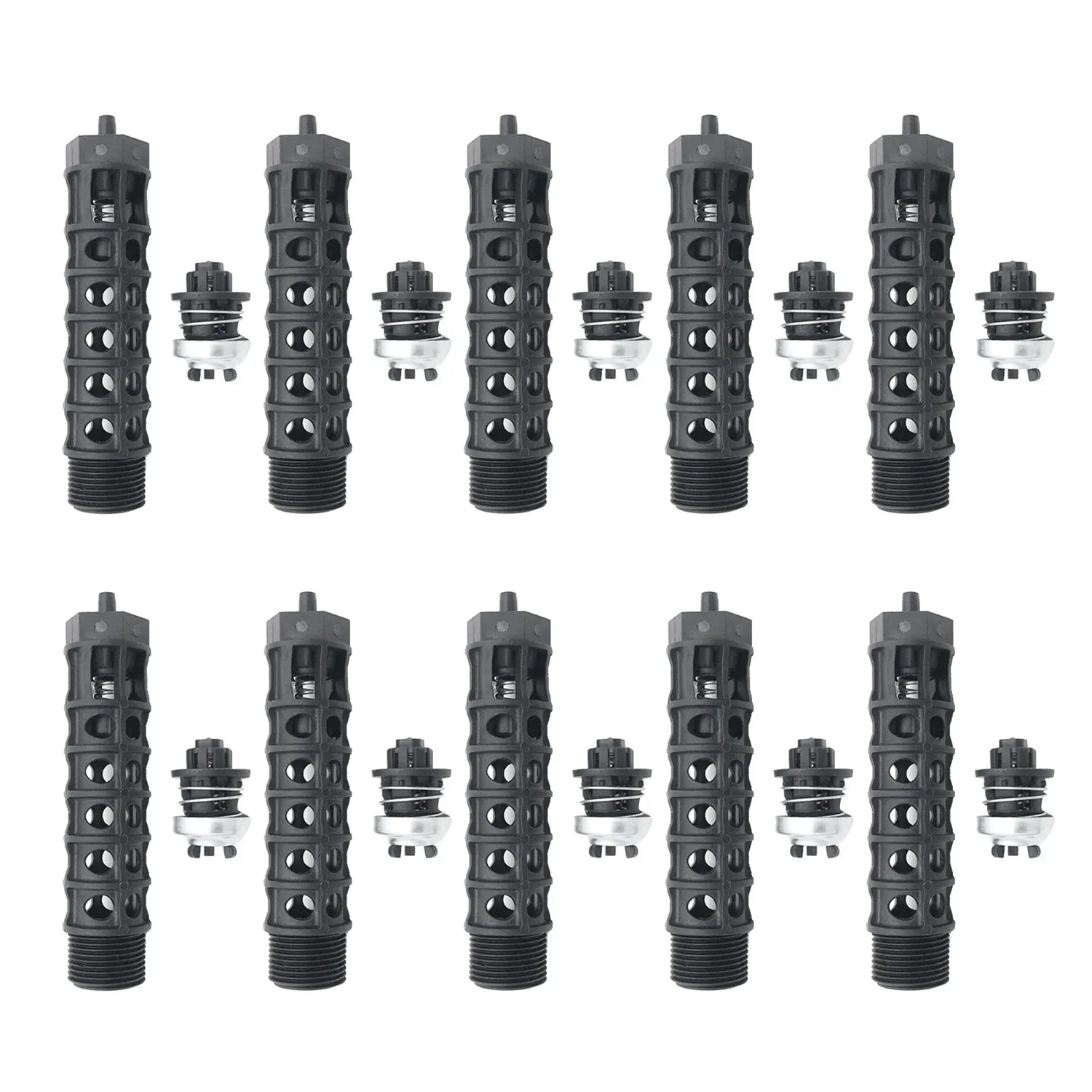 

10X Engine Oil Cooler Filter Check Valve 5541525 One Way Valve for Chevrolet Cruze Sonic Aveo Opel Vauxhall Astra