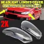 Задняя крышка для автомобильного фонаря L + R, задняя крышка для VW Golf 6 MK6 GTI R 2010-2014 CP8149