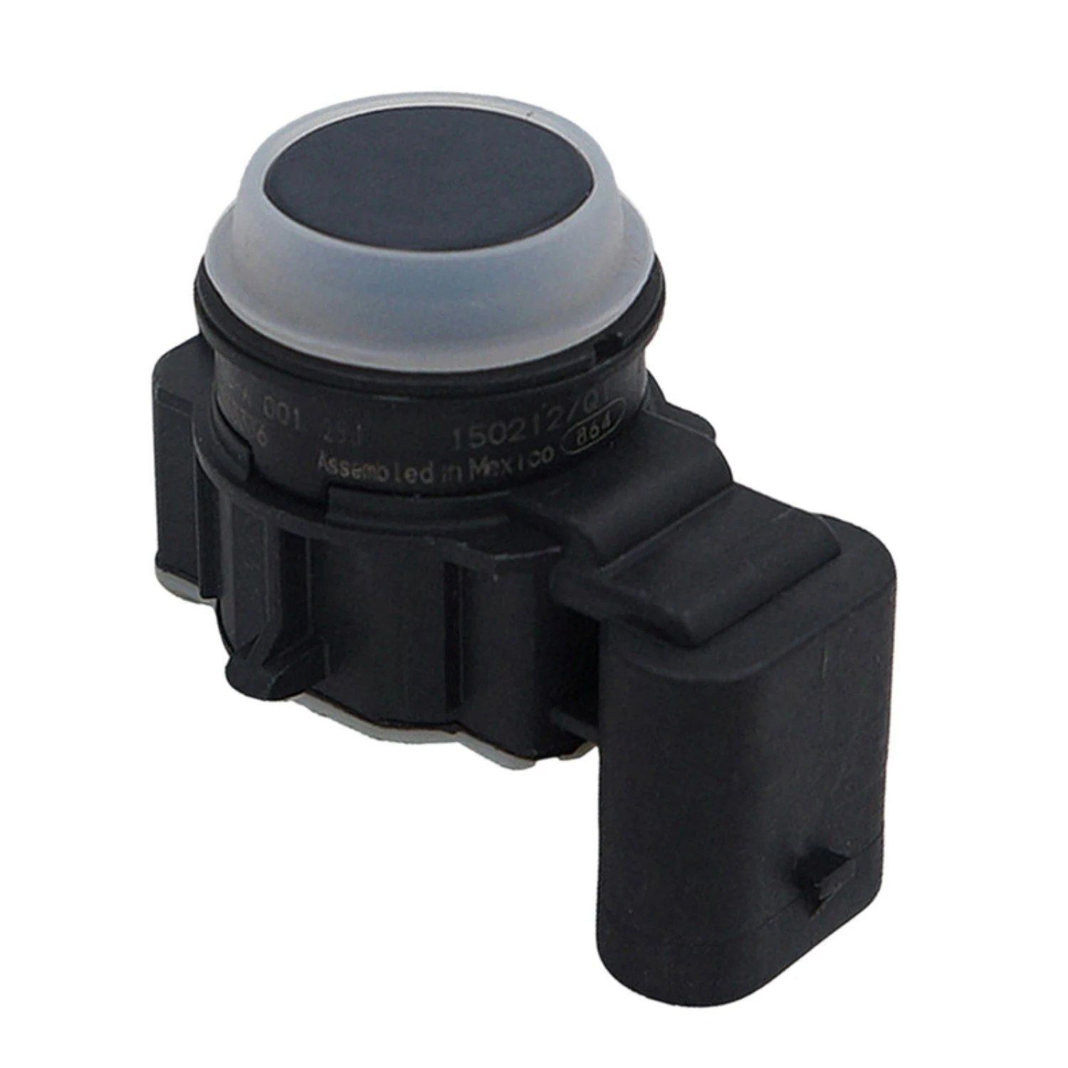 

Car Bumper Parking Sensor Parking Sensor Parking Assist Sensor for Model S X 1048473-01-A 0263033324 Black