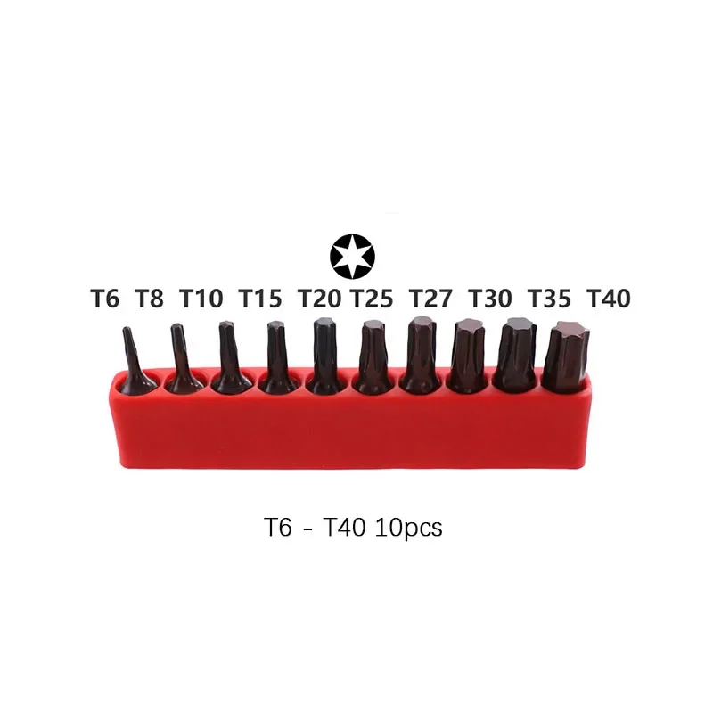 

Набор отверток Skeyo Torx 10 шт.