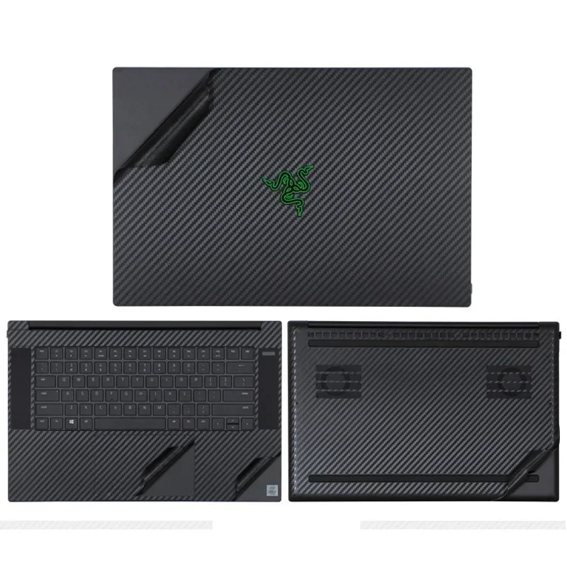 Кожа для ноутбука Razer Blade RZ09-0483 0427 0421 0409 0367 0423 0329 0406 Виниловые наклейки из ПВХ Book 13
