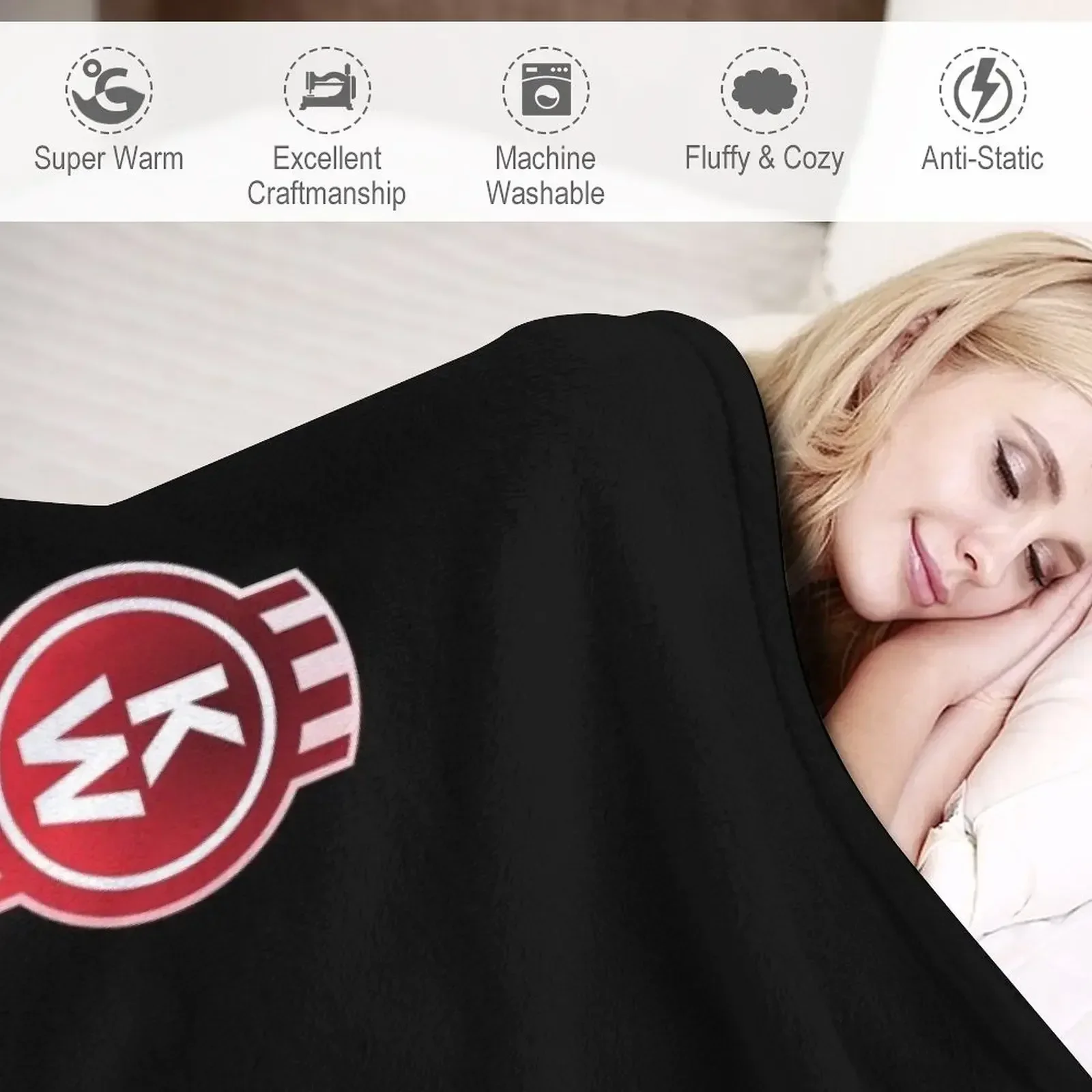 (9) itu aku Miten kumu Бросок одеяла Фланелевые теплые зимние на заказ