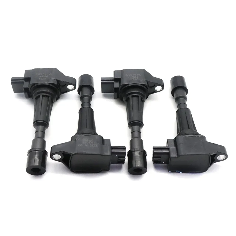 Автомобильная новая катушка зажигания ZJ20-18-100A для Mazda 2 1.5L-L4 3 1.4L 1.6L 2011-2015 ZJ20-18-100 ZJ