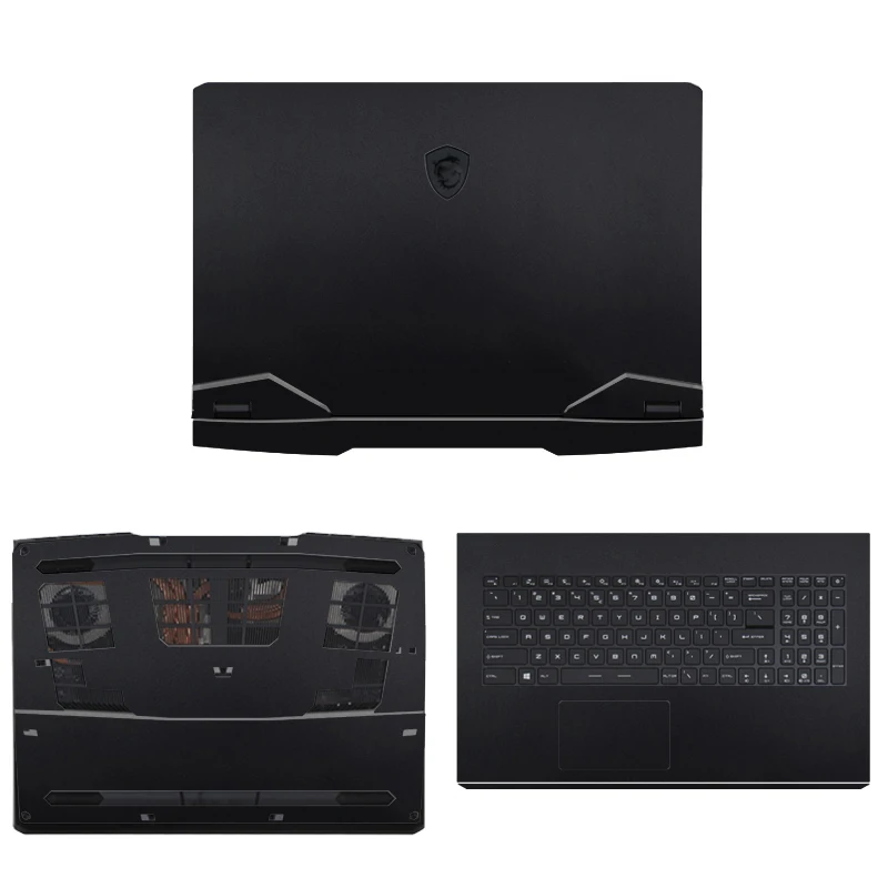 Чехол для ноутбука MSI Pro GP76 GE76 GF76 17 3 '&#x272021 дюйма однотонные виниловые наклейки